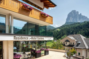 Hotel Residence Gardena Sella